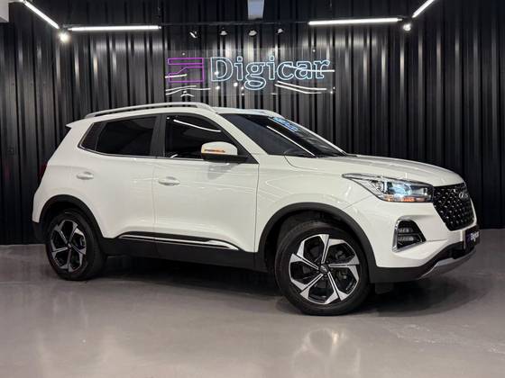 CAOA CHERY TIGGO 5X PRO 1.5 VVT TURBO iFLEX CVT CAOA CHERY TIGGO 5X PRO 1.5 VVT TURBO iFLEX CVT